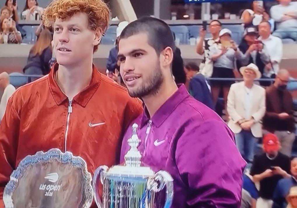 这次美网的 这次美网的