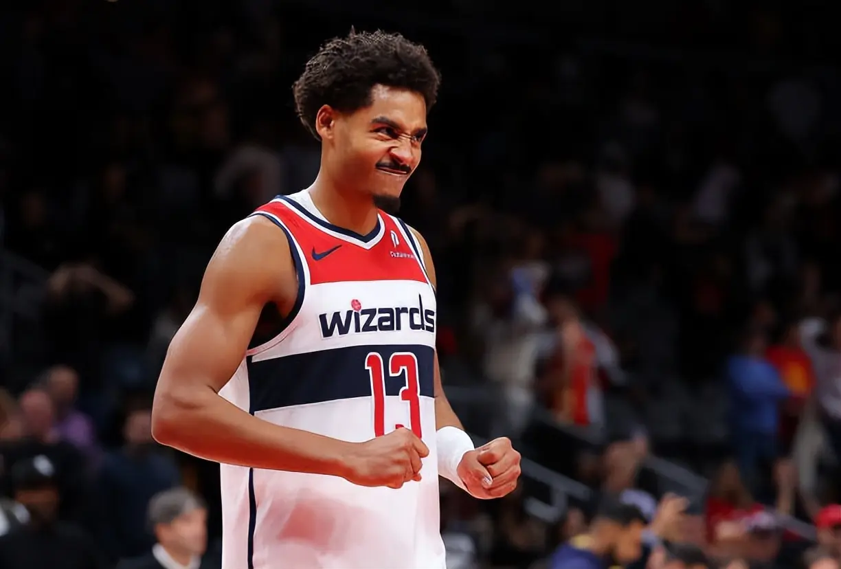 NBA常规, 我感到无比, 奇才已经达