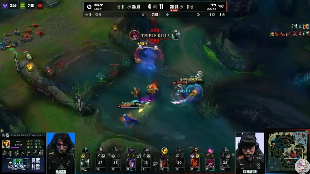 和打团, 轻松碾压F, 六冠王启动 和打团, 轻松碾压F, 六冠王启动