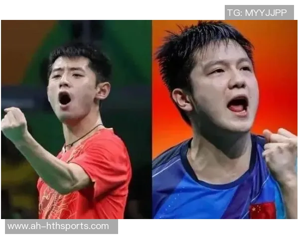 张继科说他打樊振东五五开？有人瞎带节奏！本相：他10分，我0分