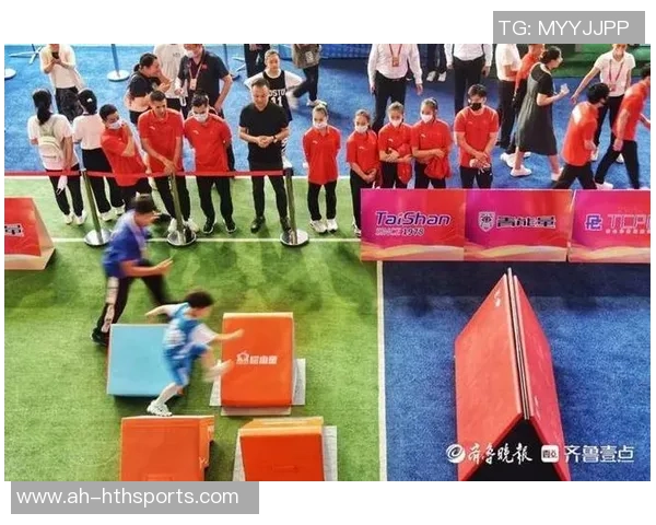 燃动赛场！重庆市少儿体操竞速酷跑赛闭幕